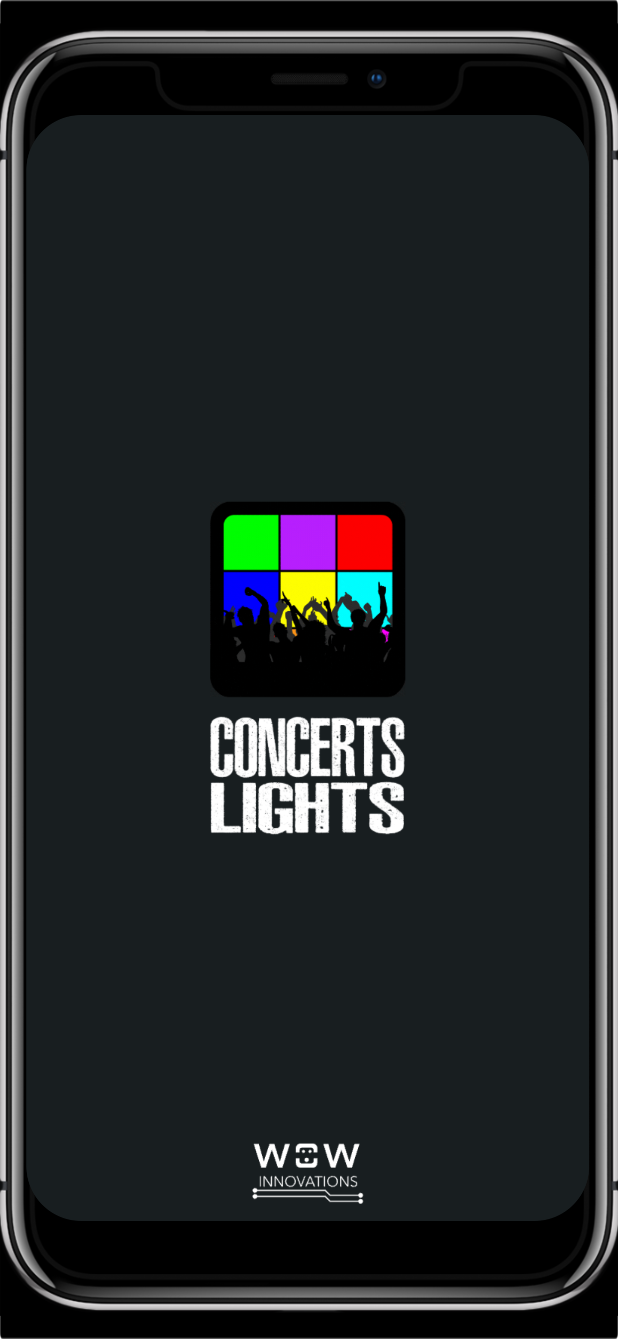 Concerts Lights — Splash