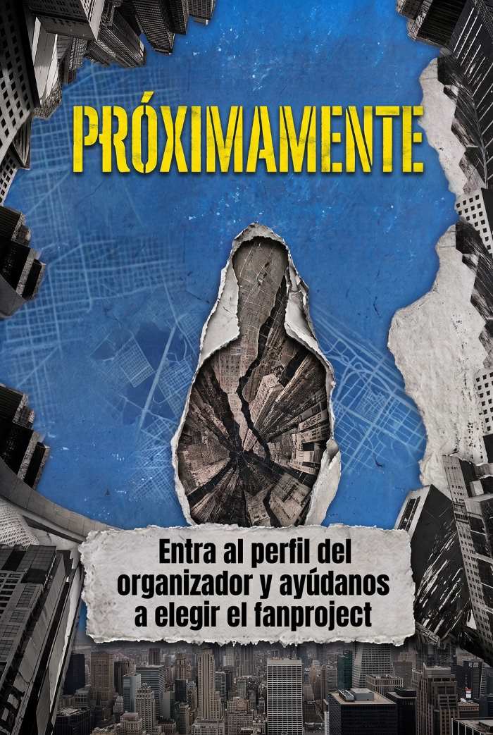 Próximamente: entra al perfil del organizador y ayúdanos a elegir el fan project de Stray Kids